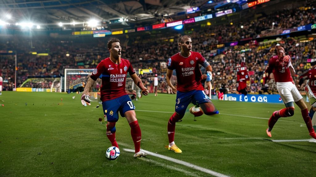 英超史上最晚绝杀!纽卡7球大战101分钟绝杀利兹联 美国小将成悲喜主角